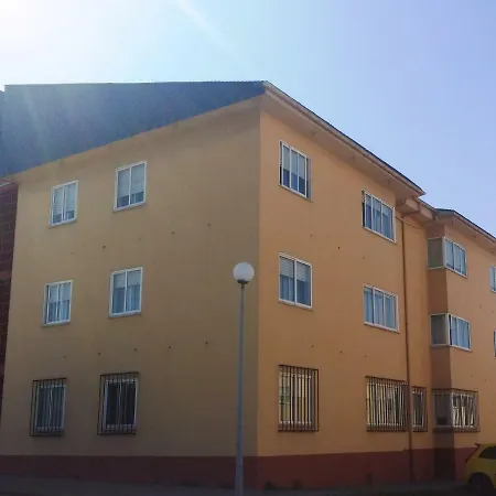 Apartamento Camino Del Mar 2 Apartamento Barreiros
