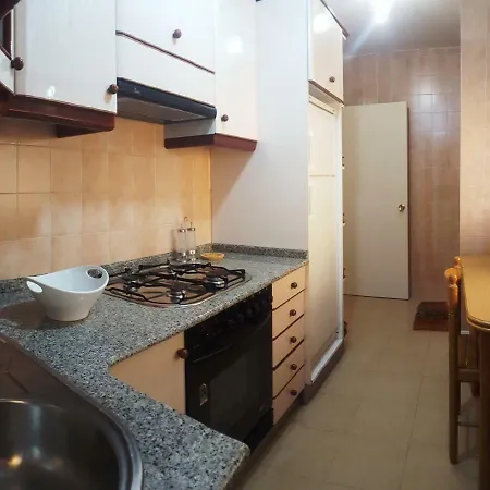 Apartamento Camino Del Mar 2 Barreiros