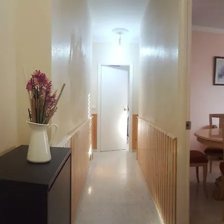 Apartamento Camino Del Mar 2 * Barreiros